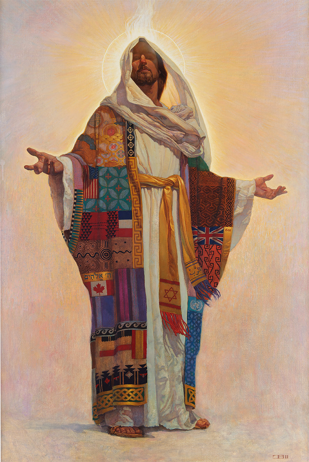 Coat of Many Colors