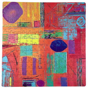Puzzles for EveryBody™ - Keepsakes, Relics and Collectibles by Marc Dominus