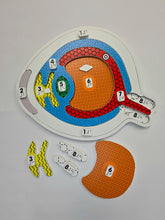 Load image into Gallery viewer, My Sight: Eye Puzzle (Tactile/Braille) - designed with The American Printing House for the Blind (BUY at APH.org)
