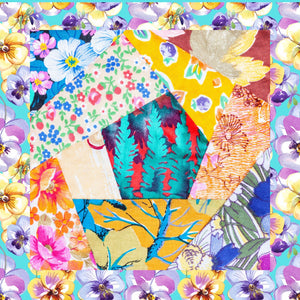 Florals Quilt