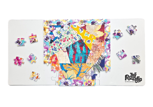 Florals Quilt - Magnetic