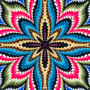 Flower Power Quilt