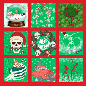 Jolly Skeletons