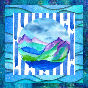 Lakeside Mountain Views