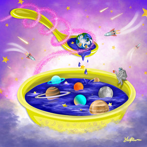 Young Puzzlers: Planet Cereal