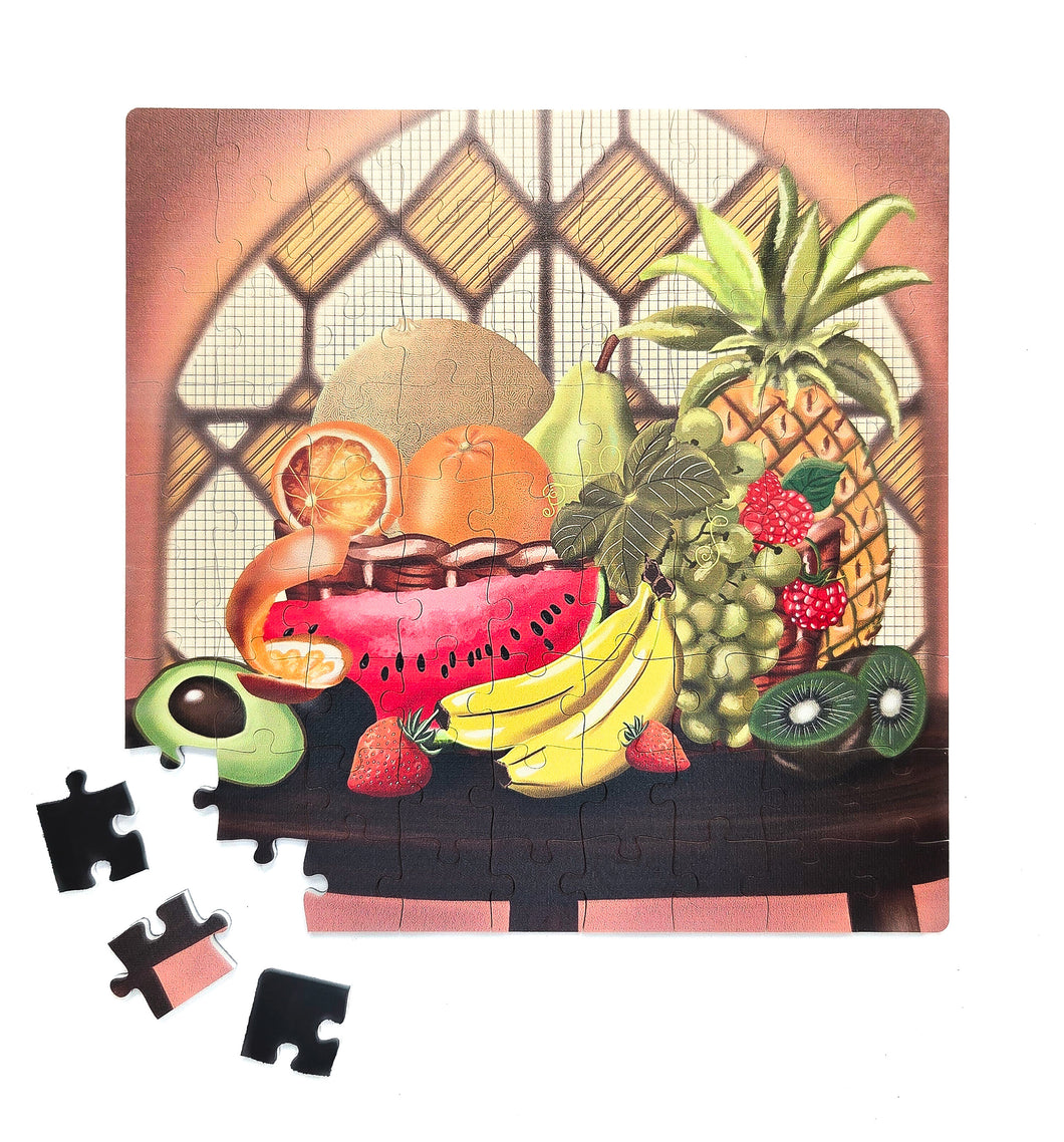 Still Life (Fruits) - Magnetic