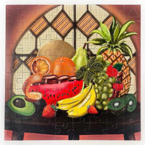 Puzzles for EveryBody™ - Still Life (Fruits)