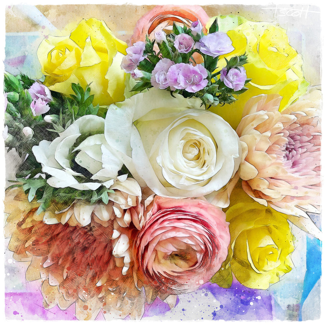 A Lovely Bouquet
