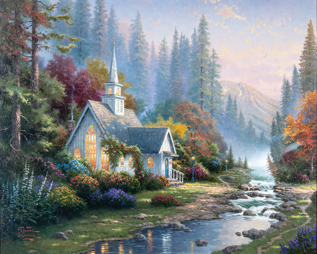 The Forest Chapel