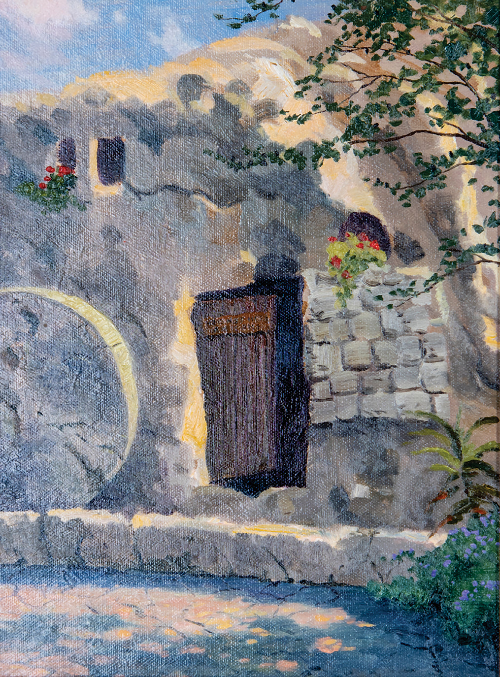 The Garden Tomb