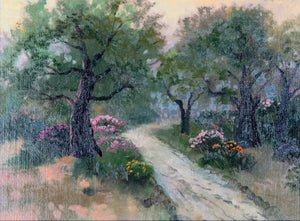 Garden of Gethsemane