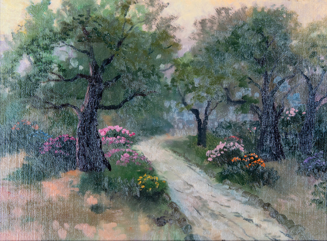 Garden of Gethsemane