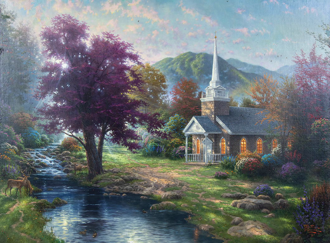 Streams of Living Water