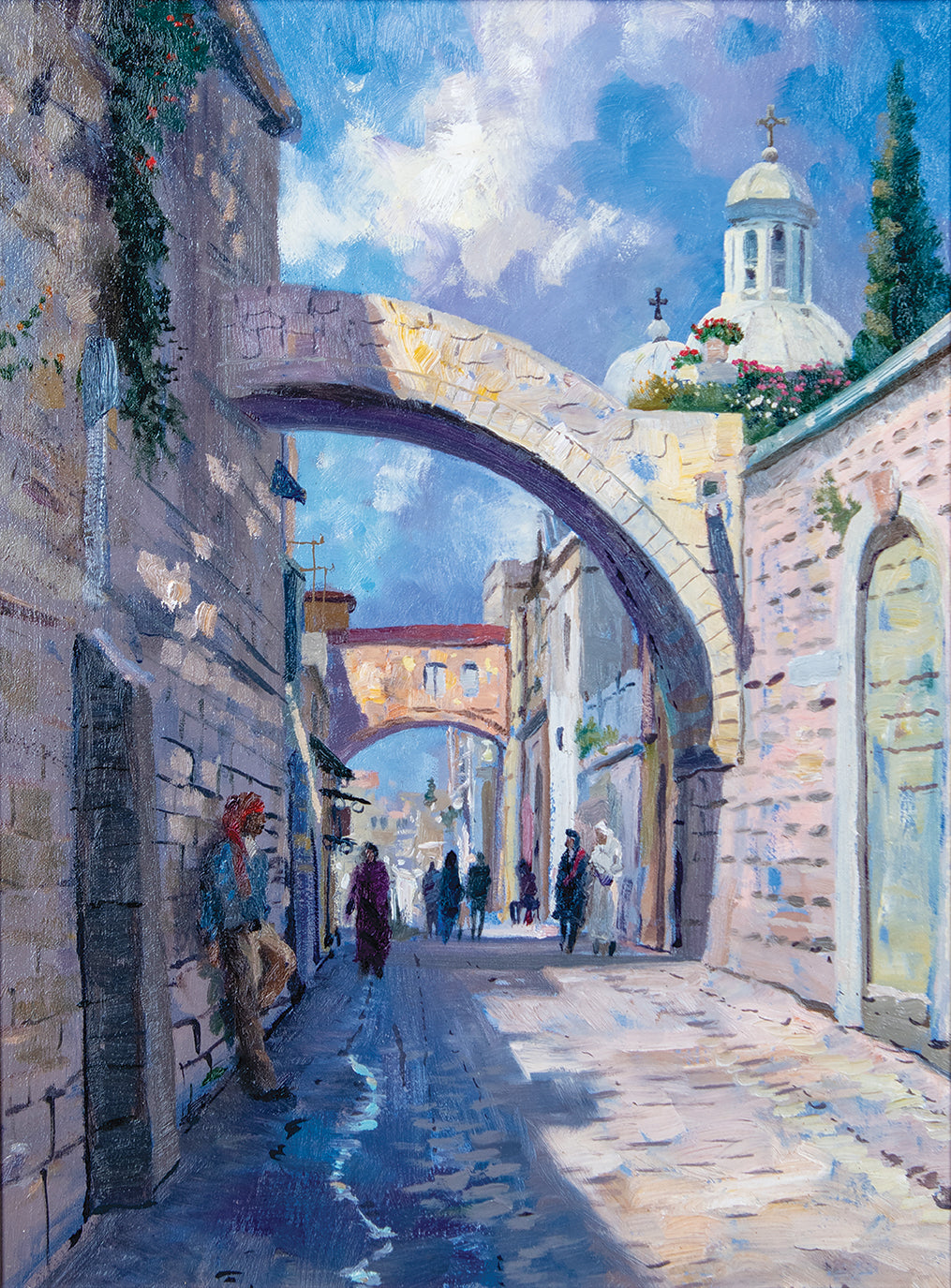 Via Dolorosa