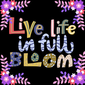 Full Bloom - Mini Puzzle