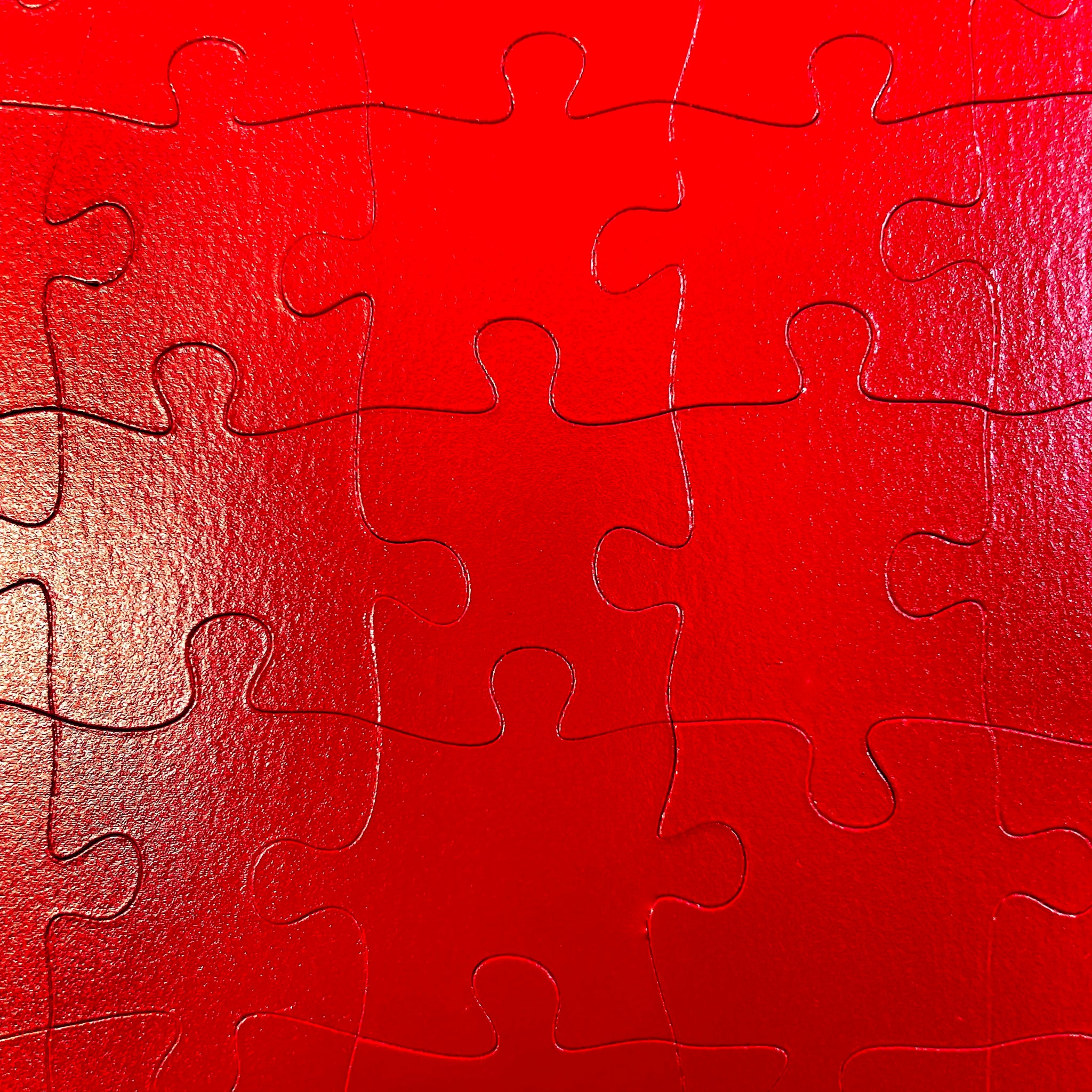 Red & Grey Fergusons (Didwell) Puzzle da 1000 pezzi 690 mm x 480 mm - Italia Red & Grey Fergusons (Didwell) Puzzle da 1000 pezzi 690 mm x 480 mm - Italia
