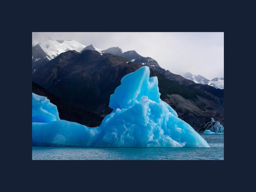 Floating Berg