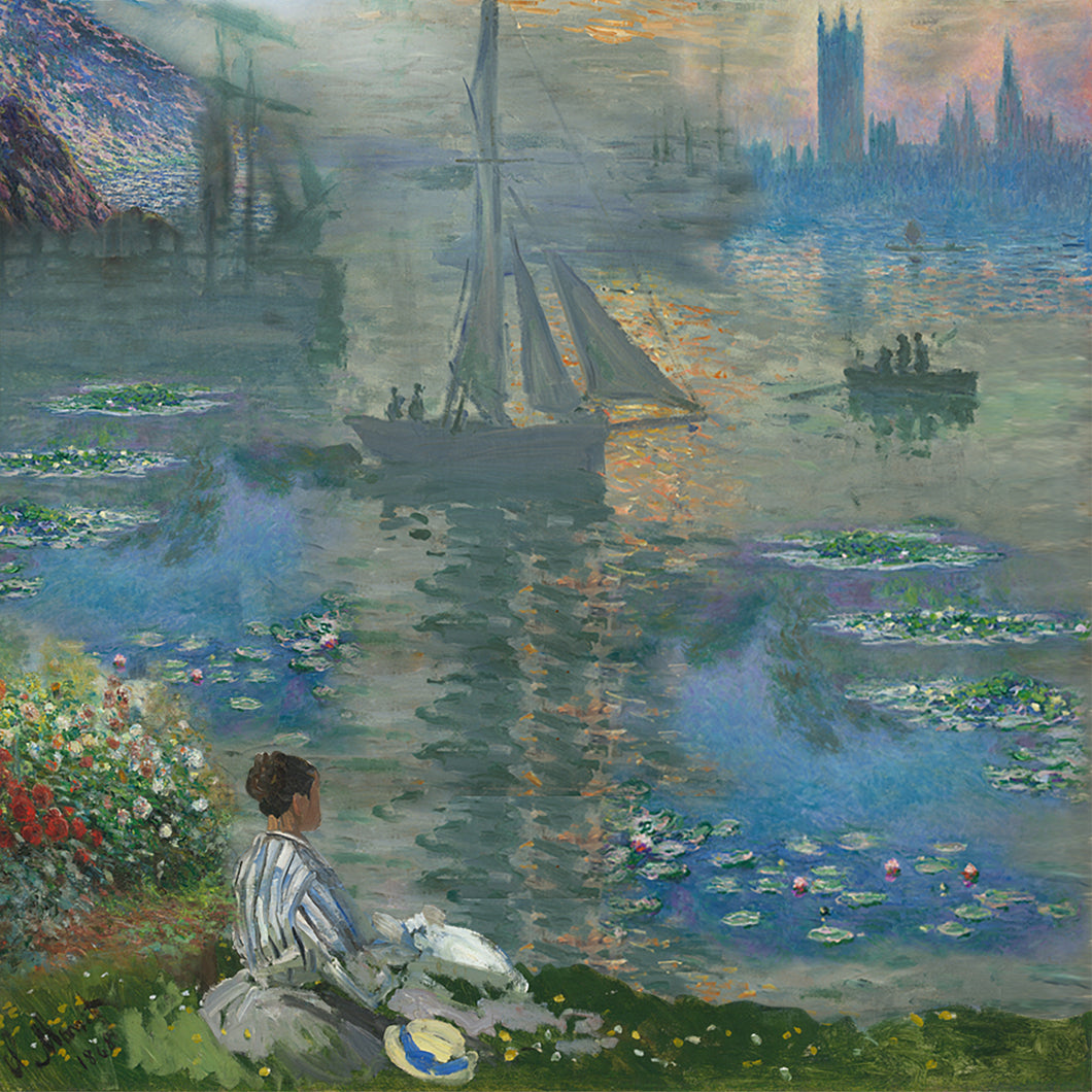 Monet Mashup