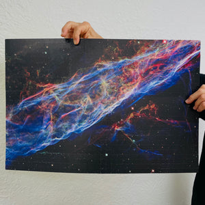 The Veil Nebula