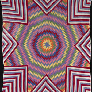 Starburst Quilt