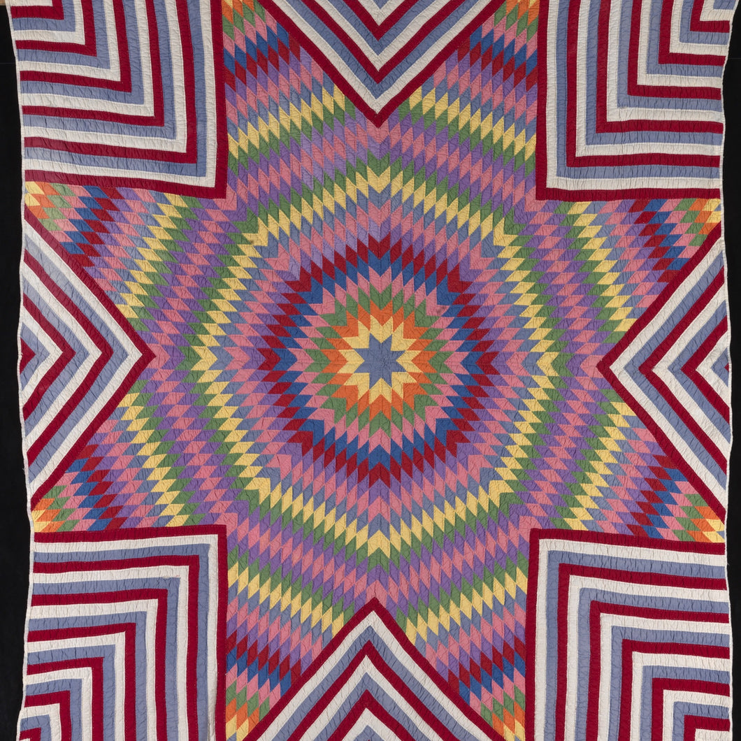 Starburst Quilt