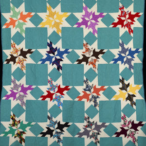 Four Swallows Quilt