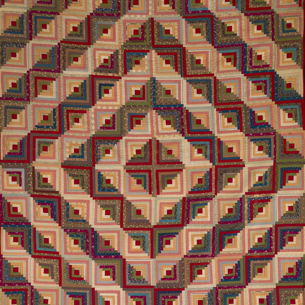 Shadows & Sunshine Quilt