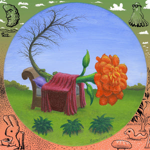 At Rest - Mini Puzzle
