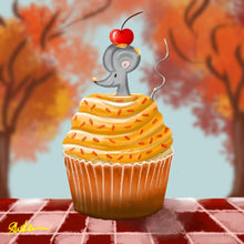 Load image into Gallery viewer, Young Puzzlers: Fall Mouse
