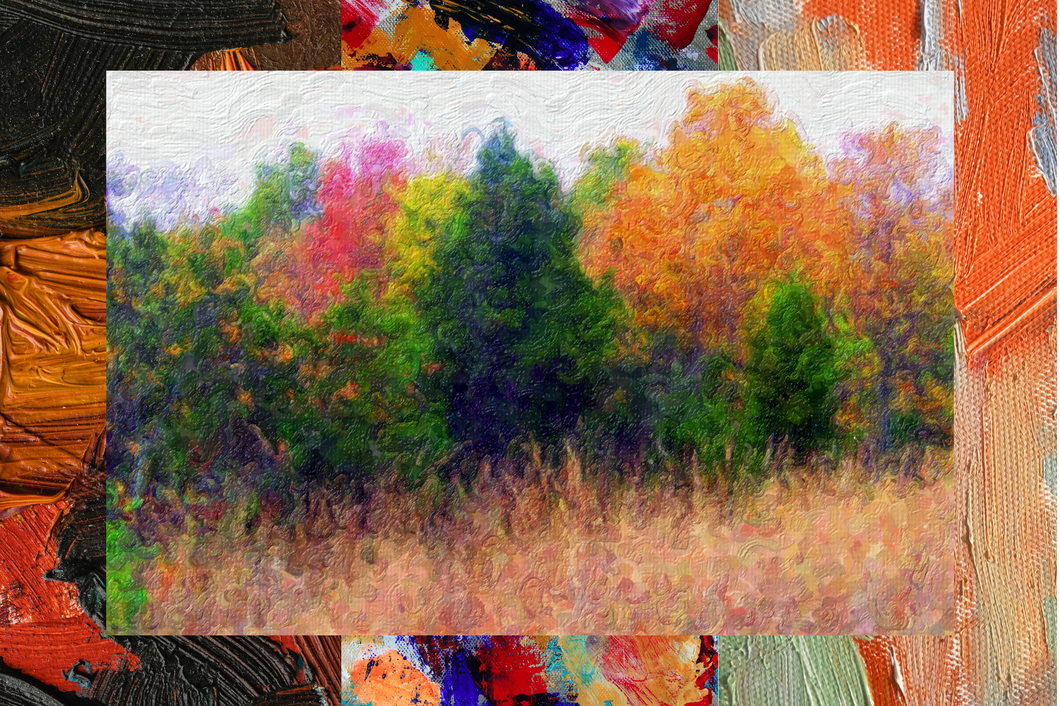 Fall Collage