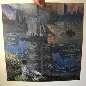 Monet Mashup
