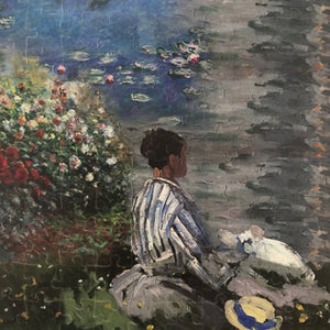Monet Mashup