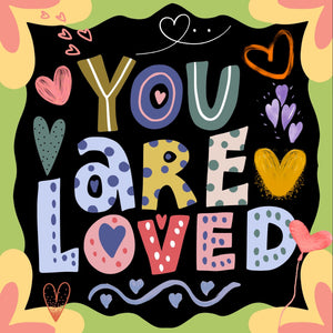 You Are Loved - Mini Puzzle