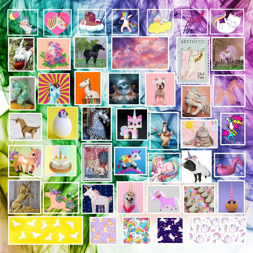 Young Puzzlers: Unicorny Party