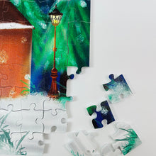Load image into Gallery viewer, Winter - Mini Puzzle
