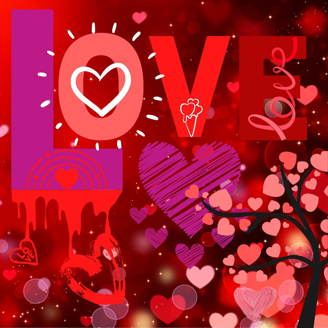Love Bug - Mini Puzzle