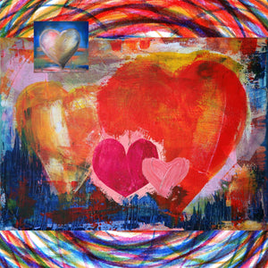 My Dear Heart - Mini Puzzle