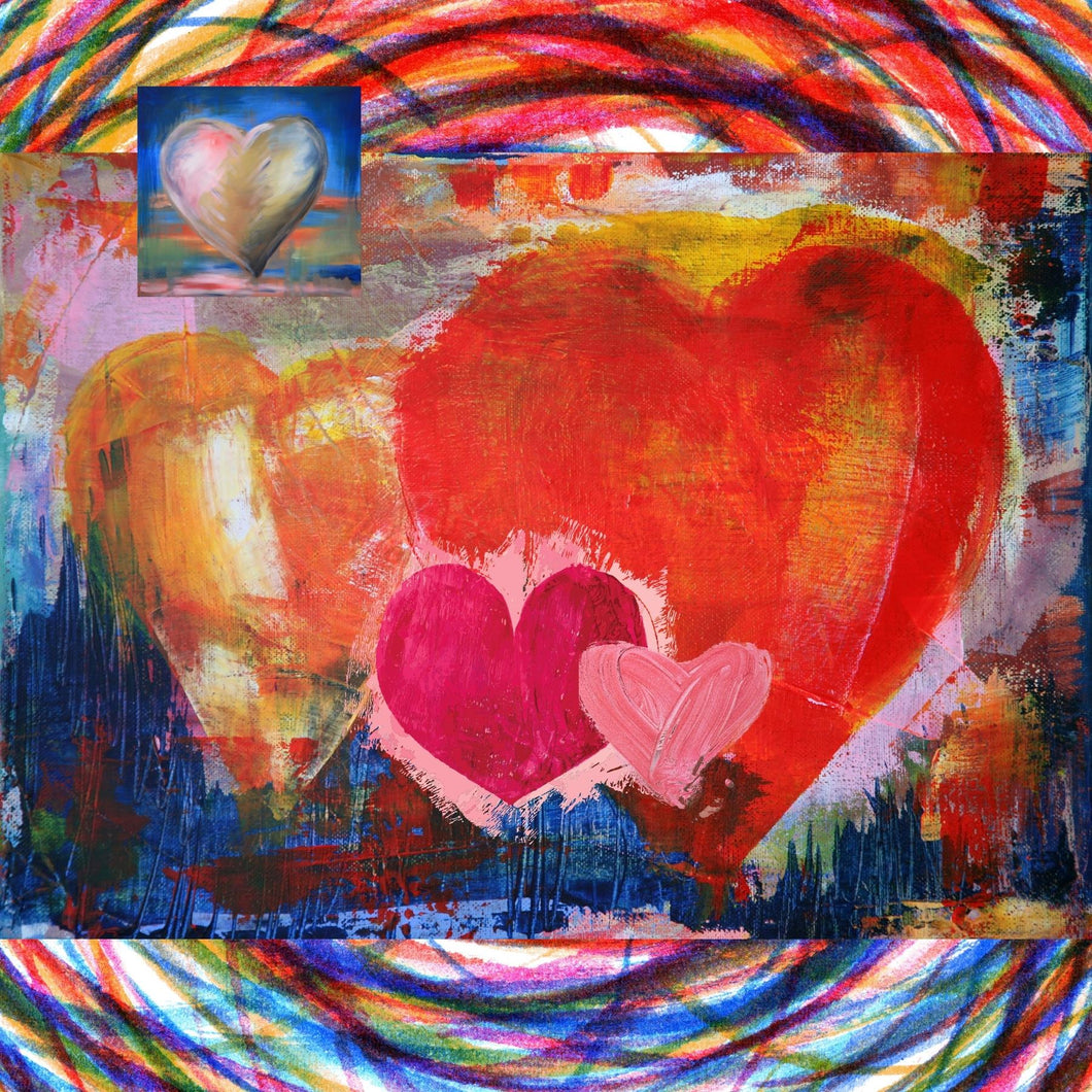 My Dear Heart - Mini Puzzle