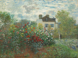 Monet Mashup
